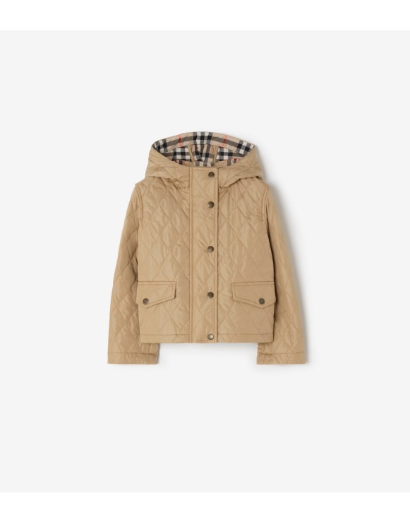 ガールズ コート＆ジャケット | Burberry® 公式サイト