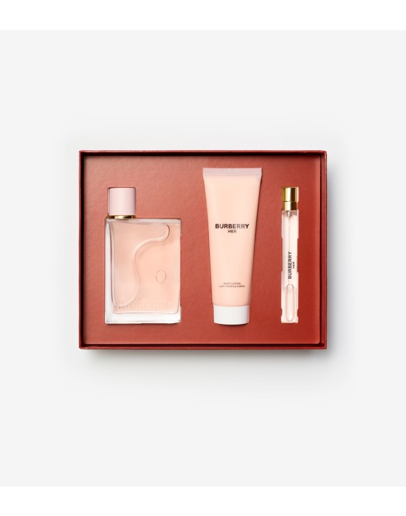 Cofre regalo Burberry Her Eau de Parfum