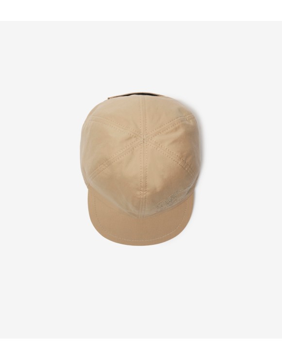 Casquette de baseball réversible en coton