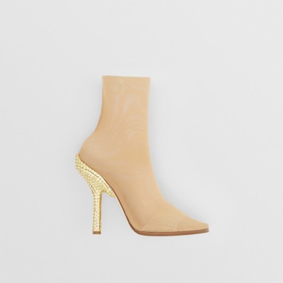 louis vuitton drops half boot