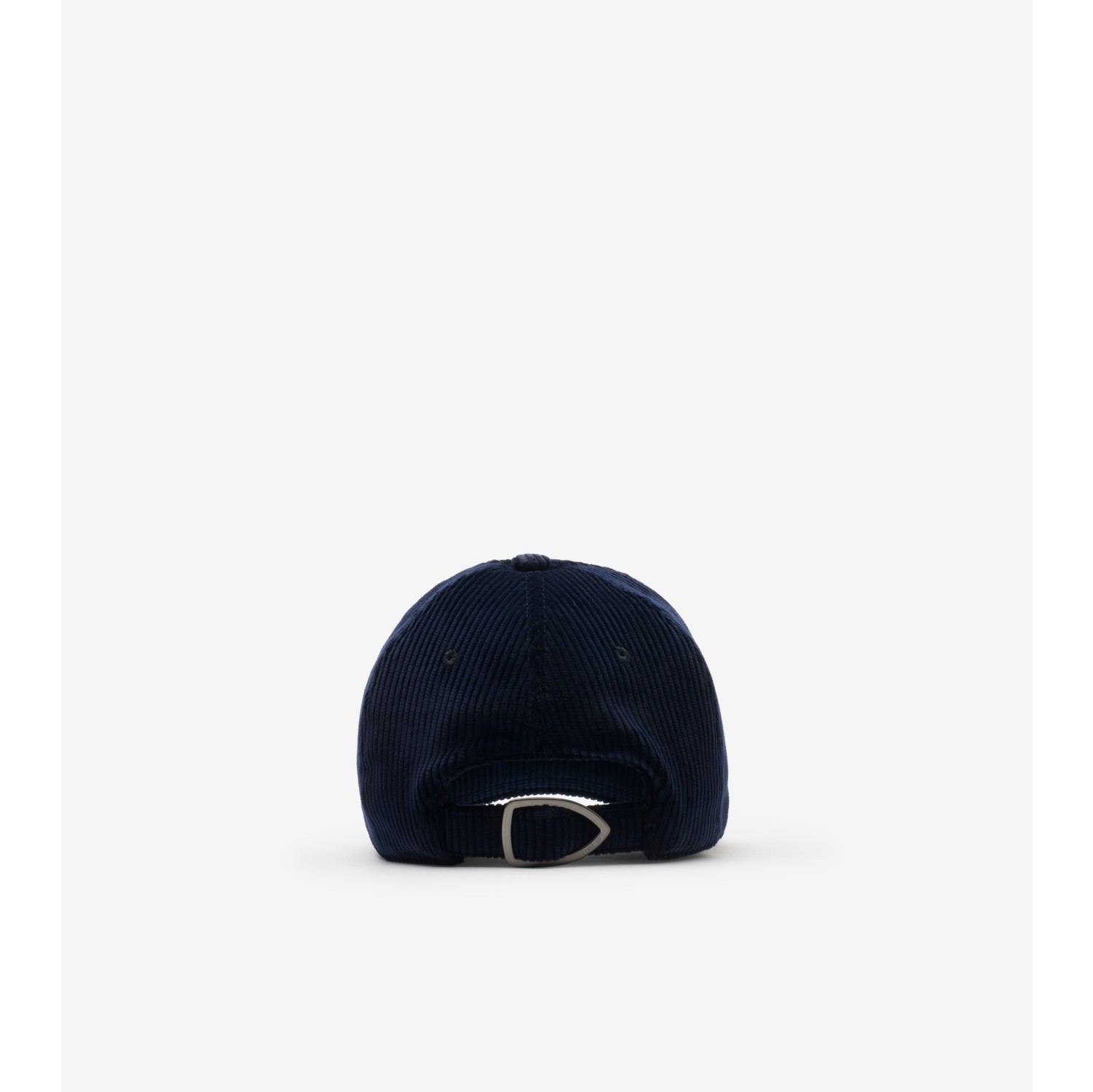 Casquette de baseball en velours côtelé Knight