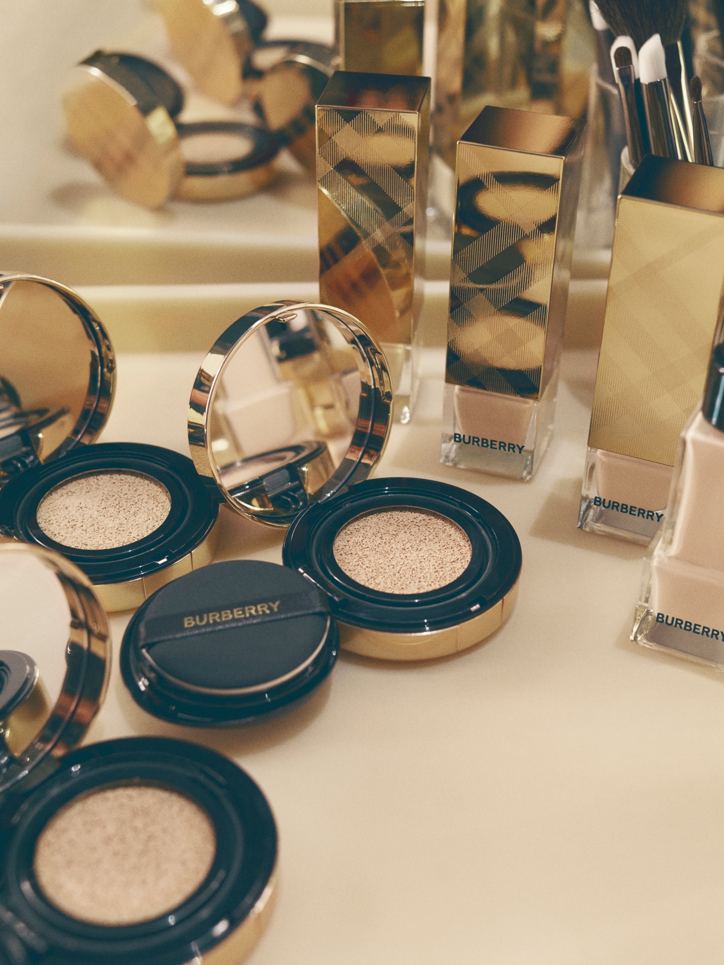 Make-up | Luxury Cosmetics | Official
