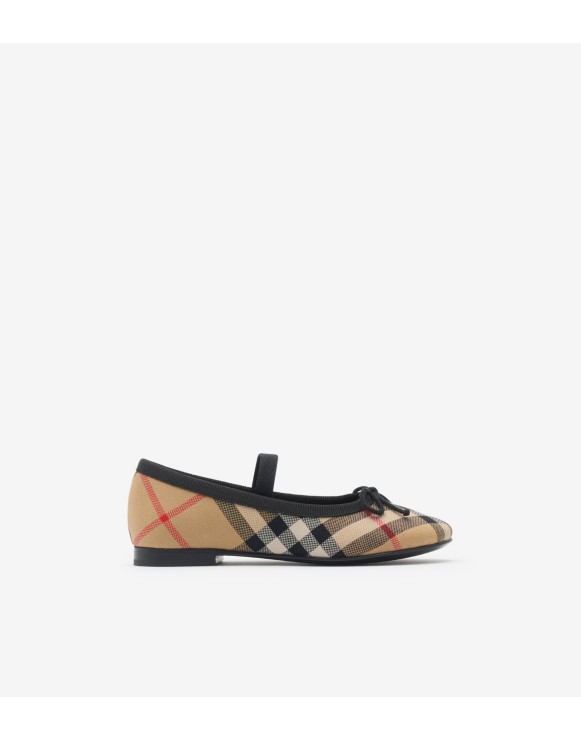 Check Ballerinas