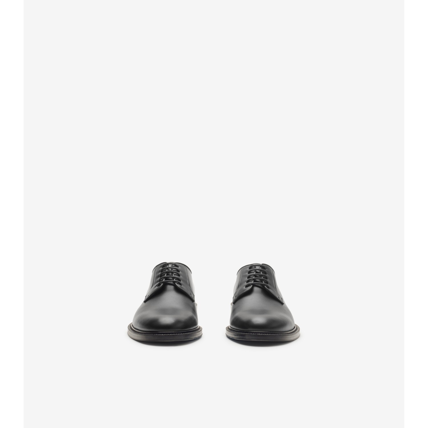 Leather Manor Derby Shoes - thumbnail 2