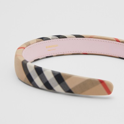 burberry head bands
