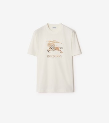 メンズ デザイナー Tシャツ | Burberry® 公式サイト