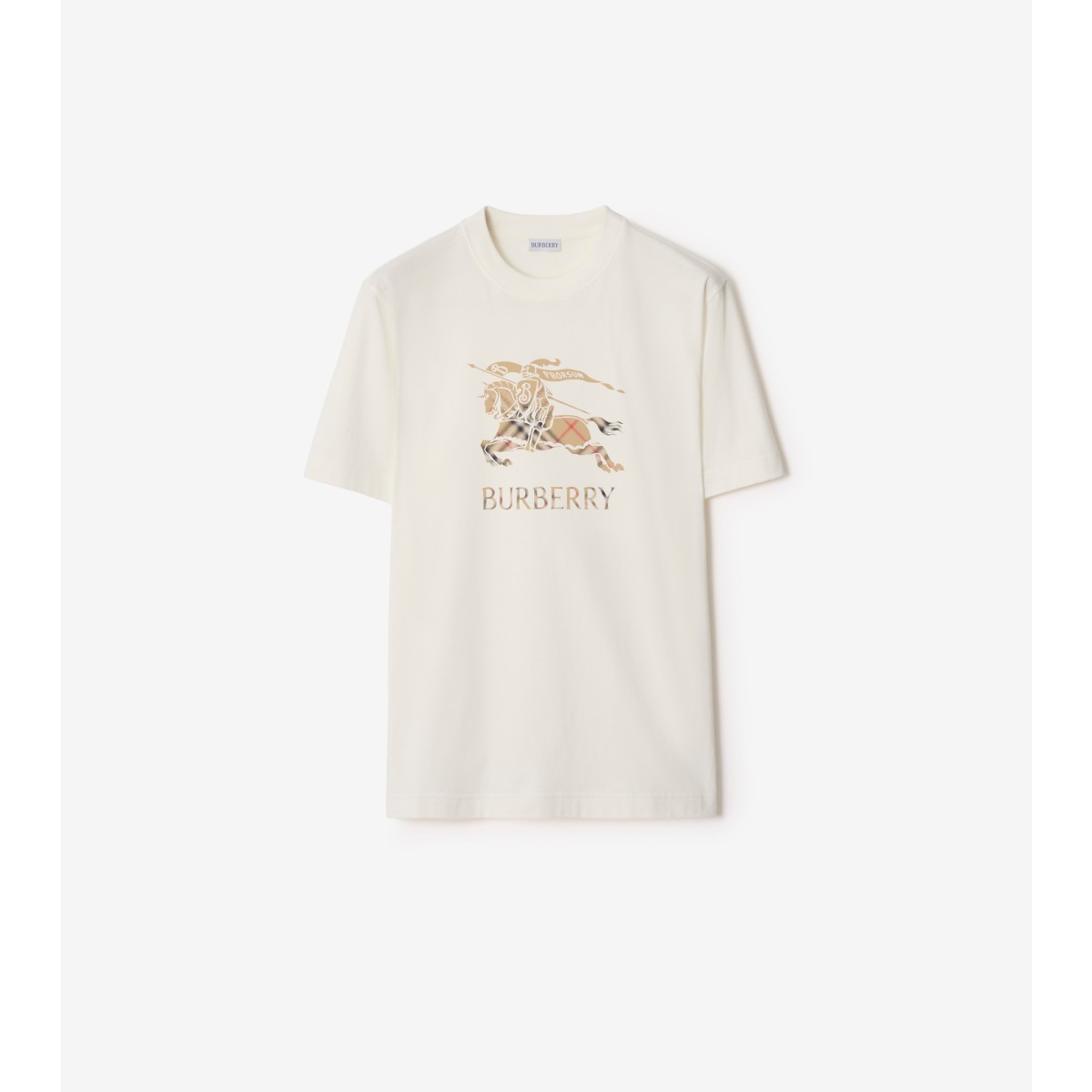  Check EKD Ombré T-shirt