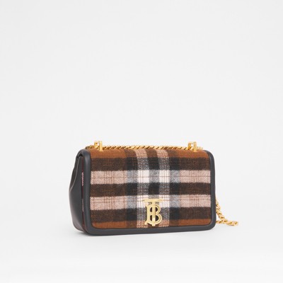 small burberry bag
