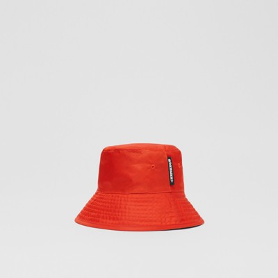 burberry reversible bucket hat