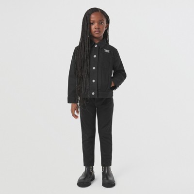 burberry kids coat