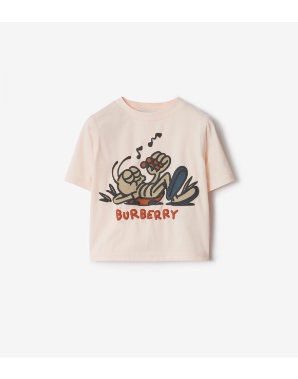 レディバグ コットンTシャツ