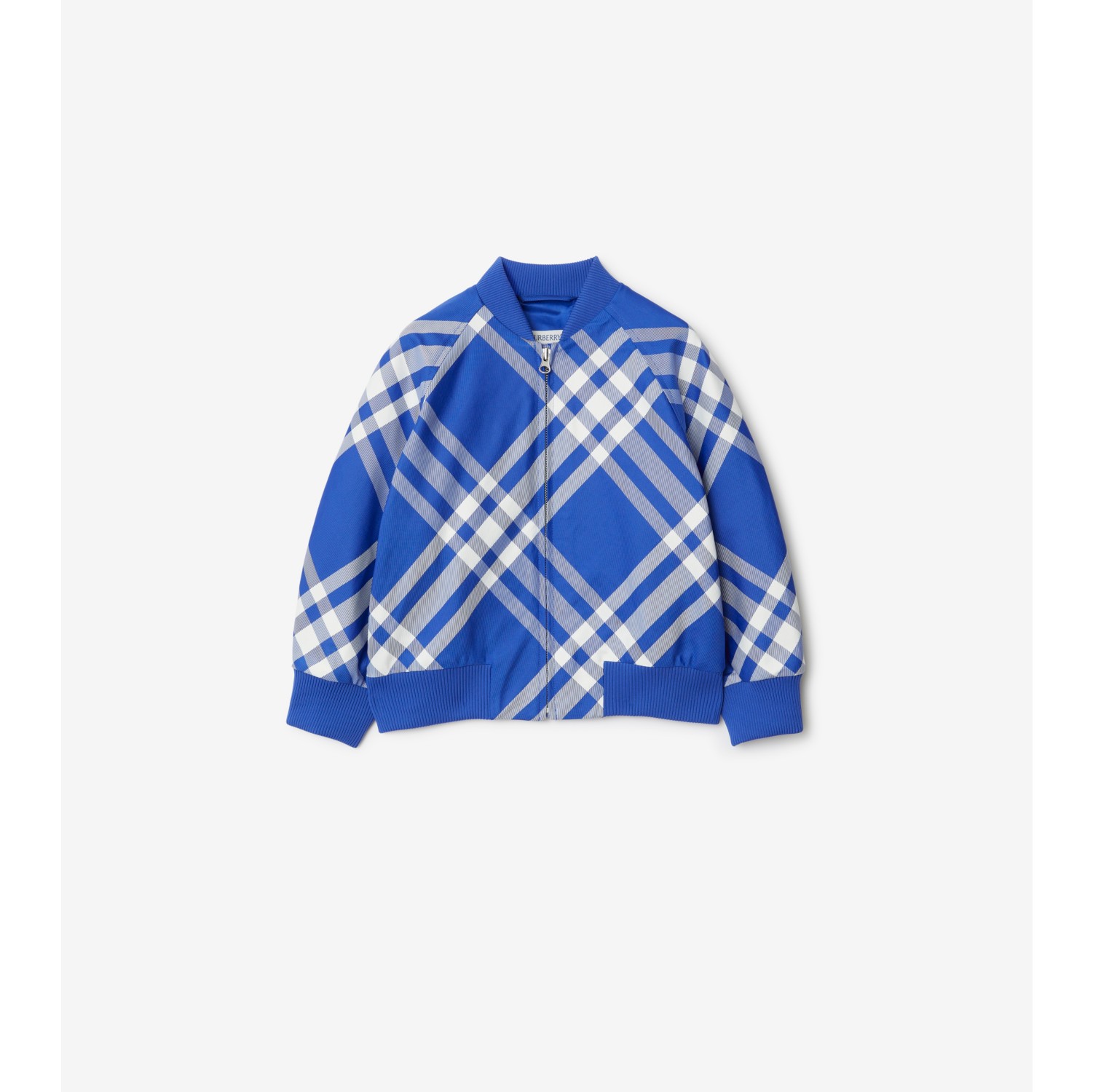 Burberry xadrez jacket sale