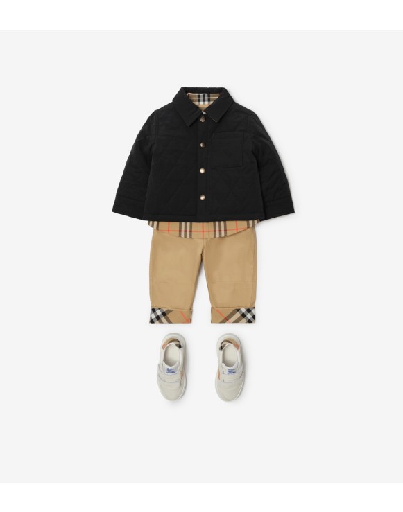 Baby Coats & Jackets | Burberry®️ Official