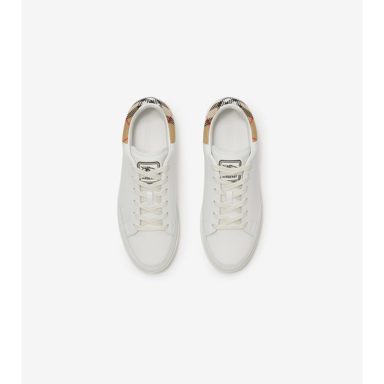 Leather Set Sneakers​