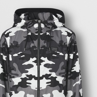 burberry camouflage jacket