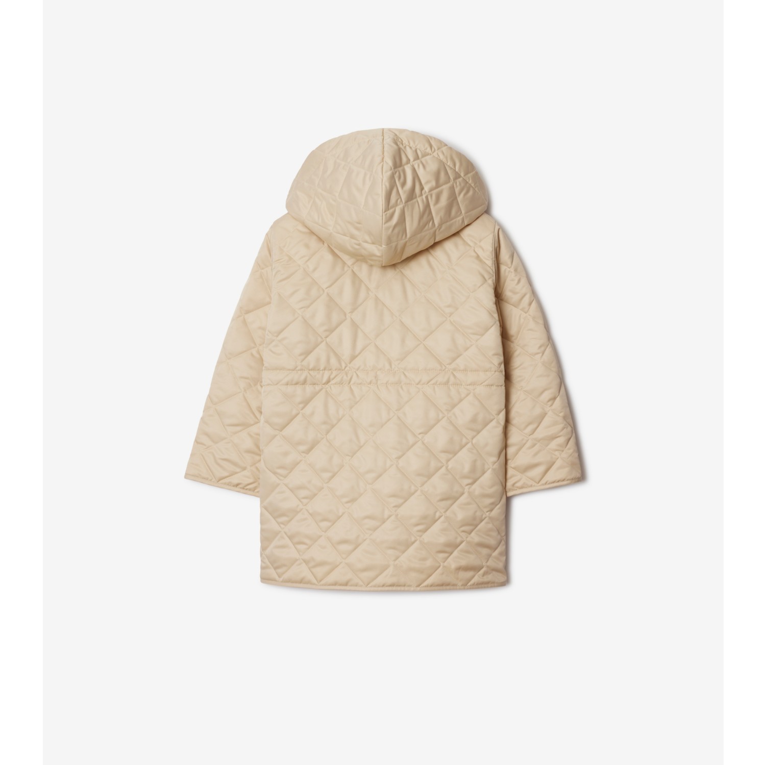 Quilted Coat