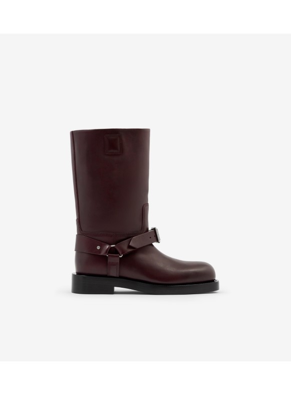 Botas para hombre Burberry oficial