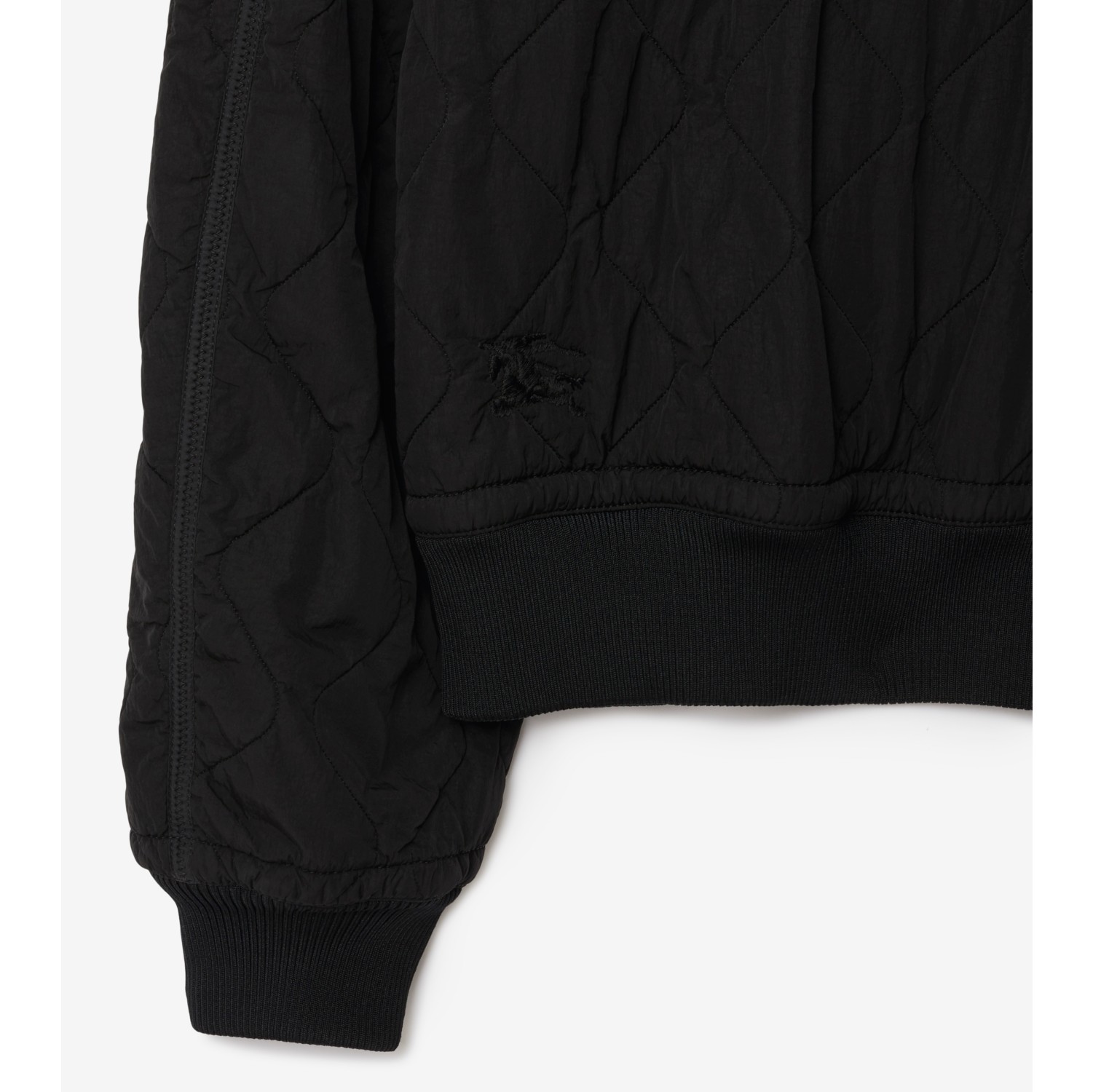 Burberry padded cheap nylon bomber jacket