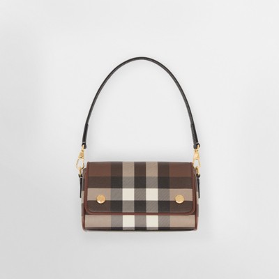 burberry brown crossbody bag