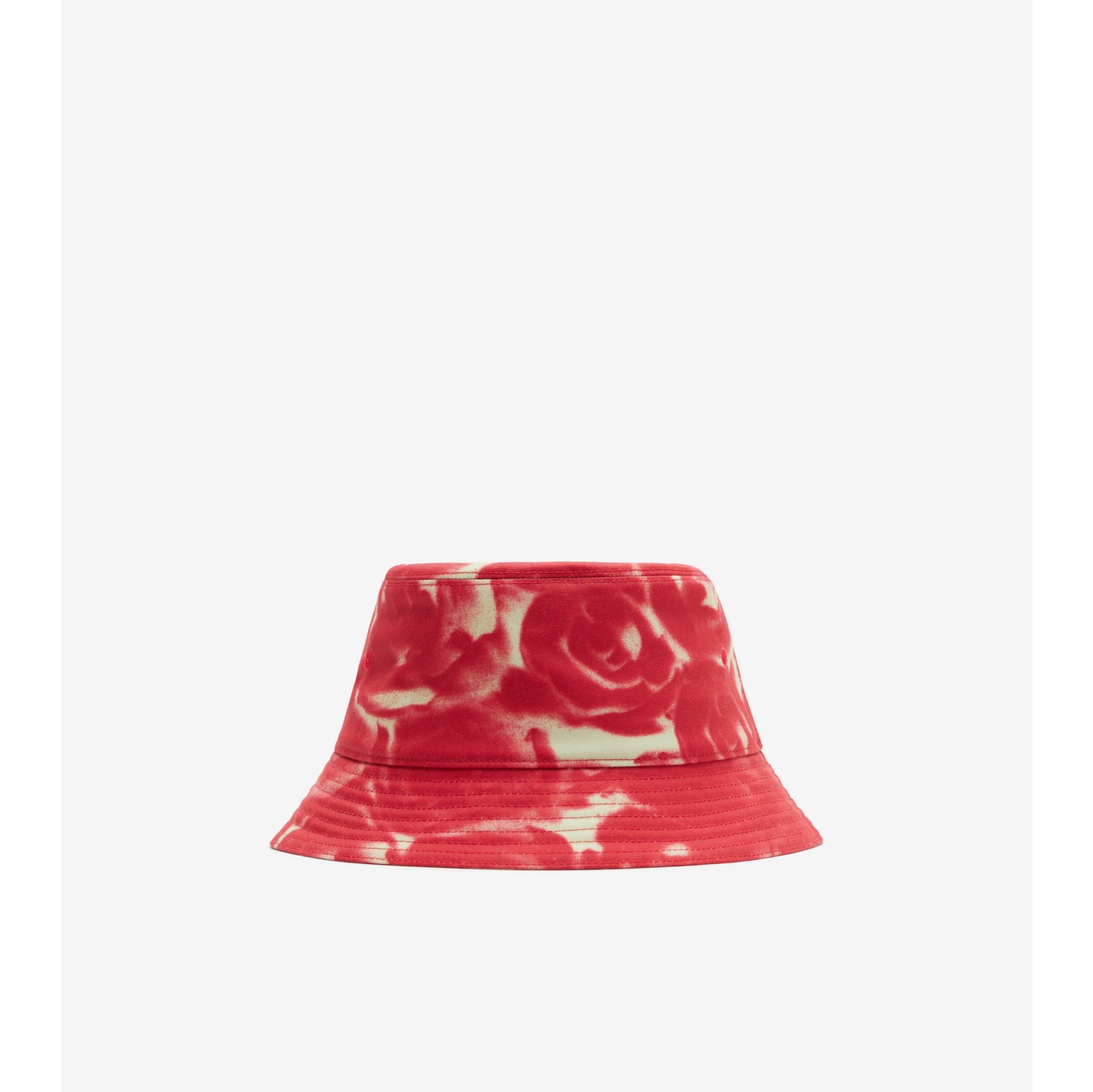 Burberry Rose Bucket Hat , Size: L