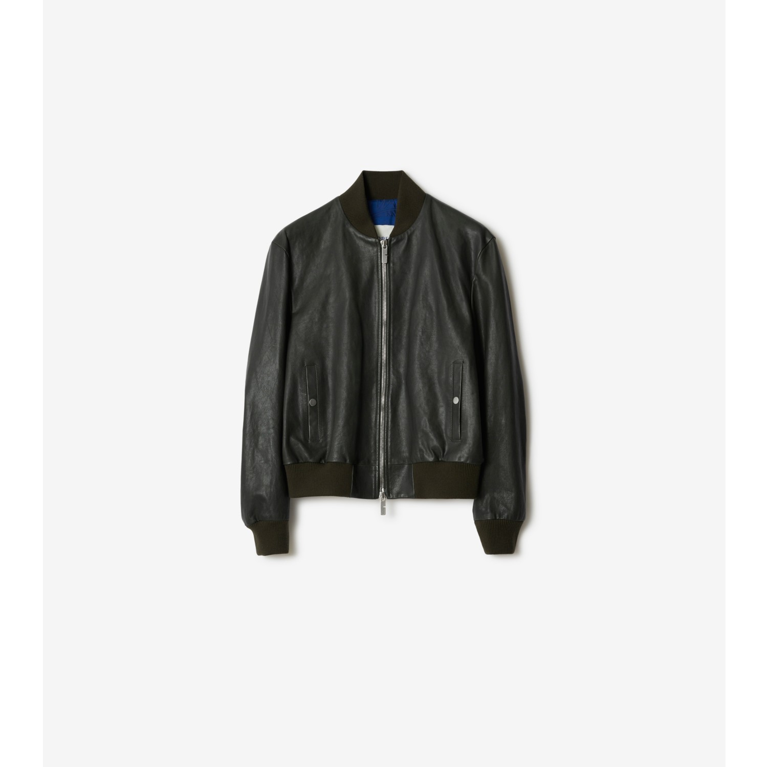 Burberry lambskin hot sale bomber jacket