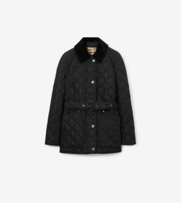 Burberry brit quilted womens jacket online