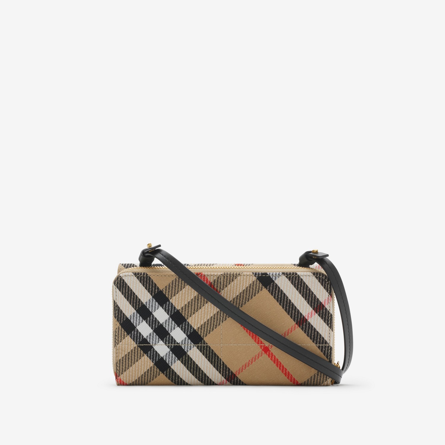 スニップ マルチポーチ (サンド) - ウィメンズ | Burberry®公式 スニップ マルチポーチ (サンド) - ウィメンズ | Burberry®公式