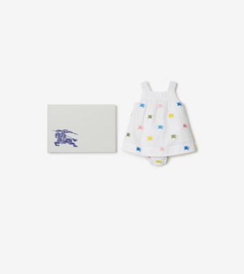 Burberry baby online jurk