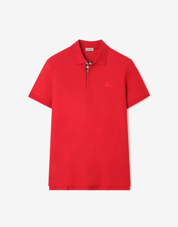 Cotton Polo Shirt