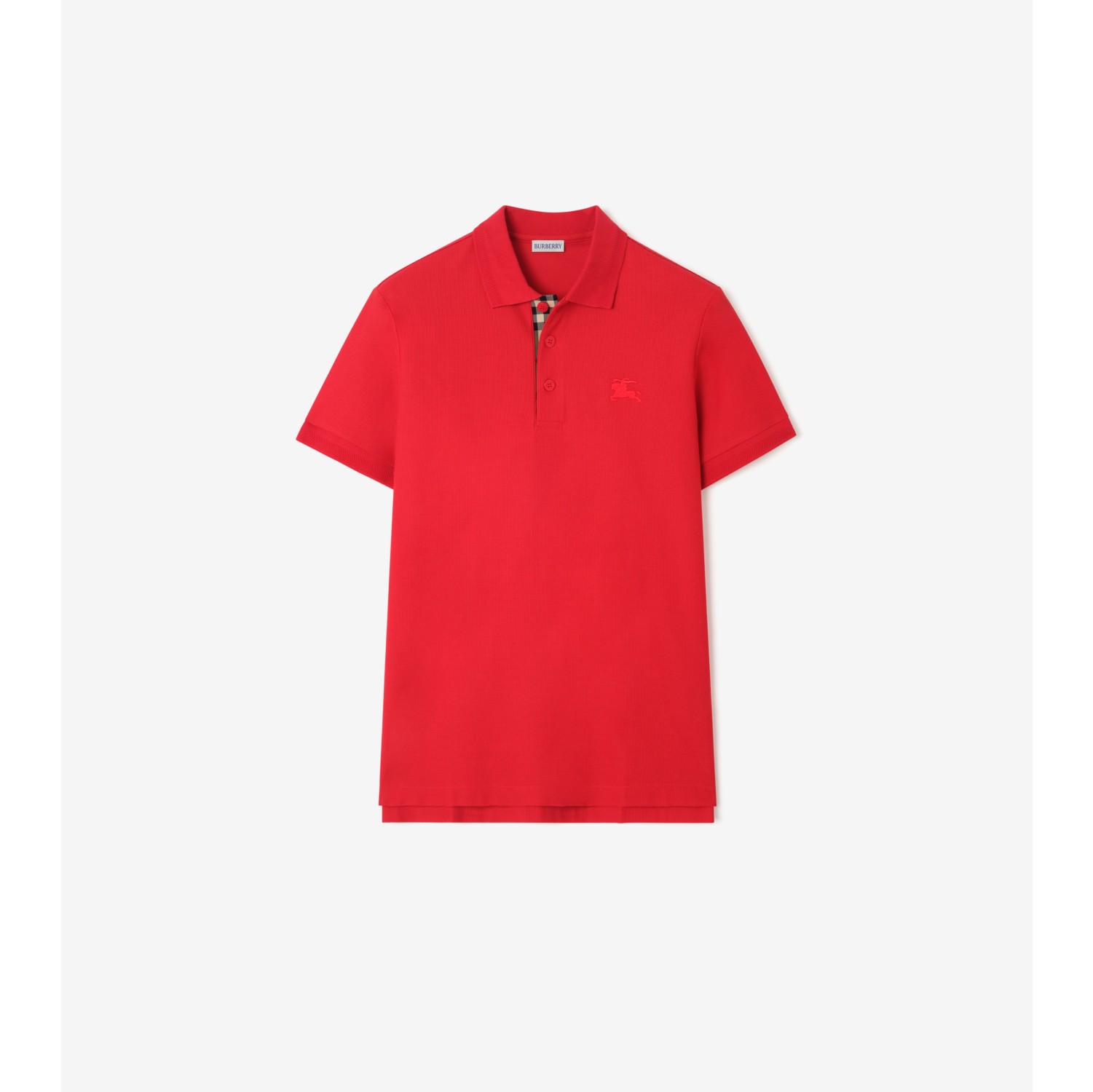 Cotton Polo Shirt