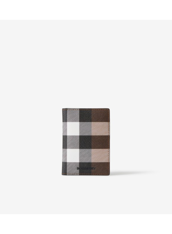 Burberry mens on sale wallet price