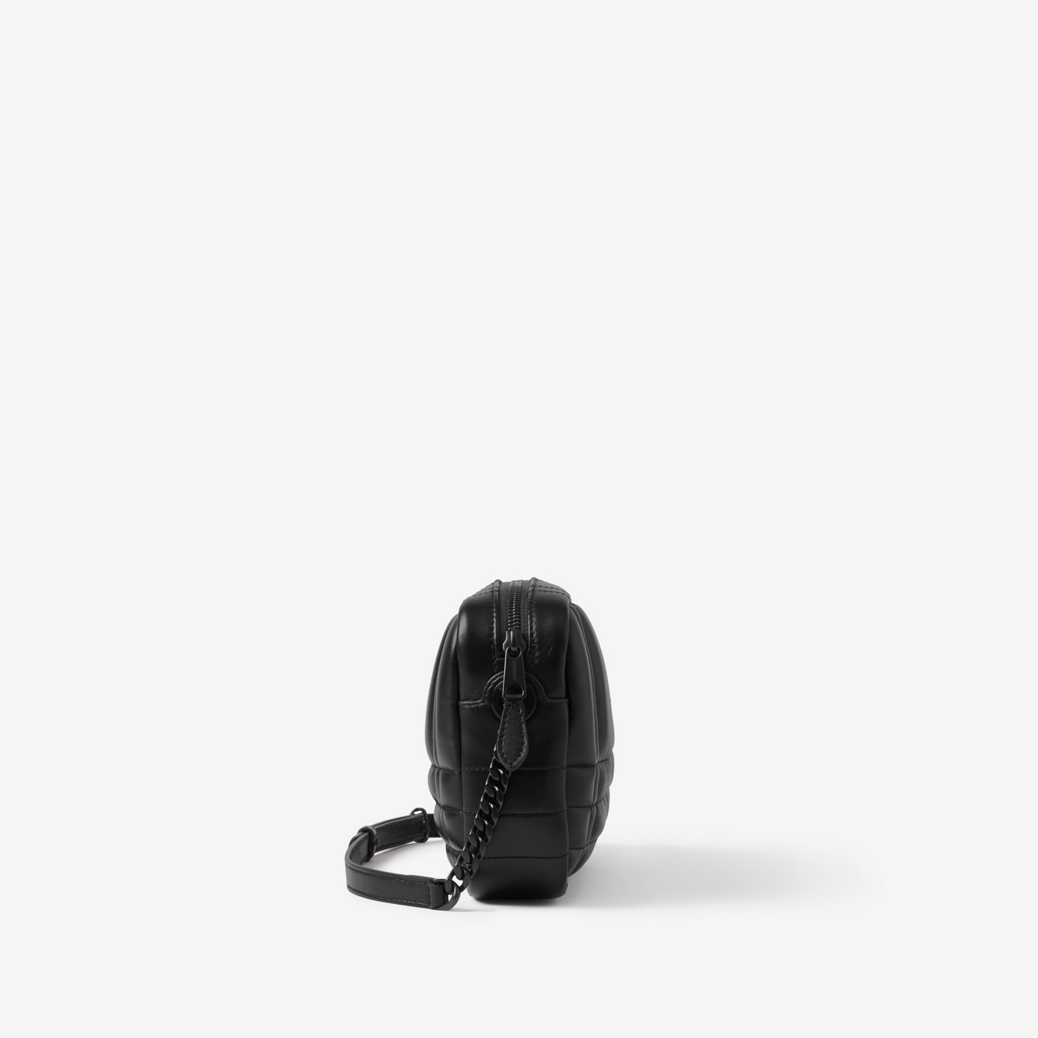 Bolsa de fotógrafo Lola - Pequena (Preto) - Mulheres | Burberry® oficial