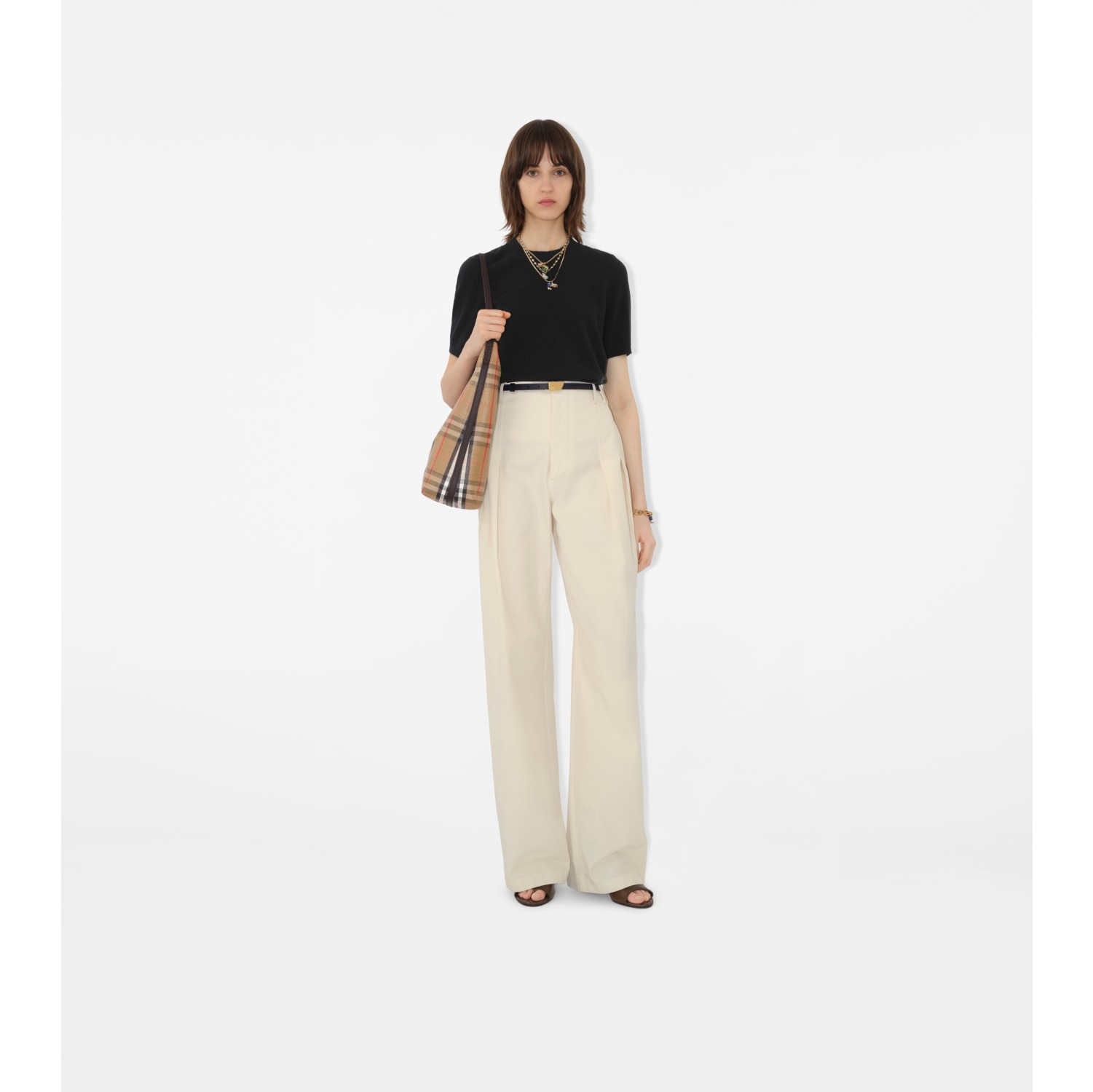 Cashmere Blend Top