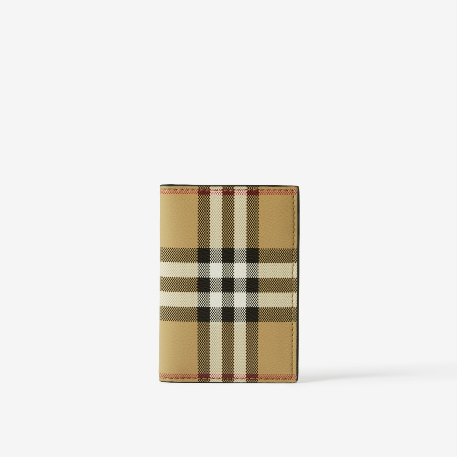 Burberry store wallet men