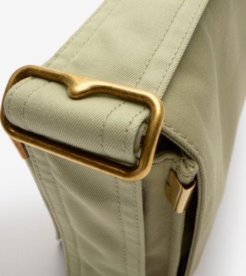 Crossbody Bag Für Kinder – 24x12x7 Cm, Nylon, Verstellbarer Gurt, Reißverschluss, Für Schule & Reisen