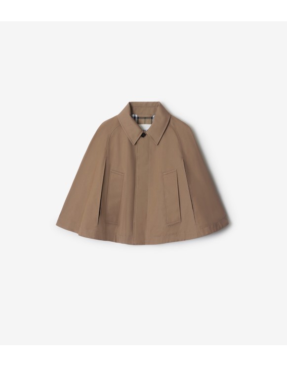 ウィメンズ ポンチョ＆ケープ | Burberry® 公式サイト