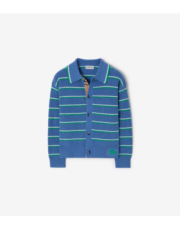 ボーイズ デザイナー ニットウェア：セーター＆カーディガン | Burberry®