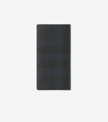 BURBERRY - バーバリー BURBERRY メンズ 長財布 カラーブロック