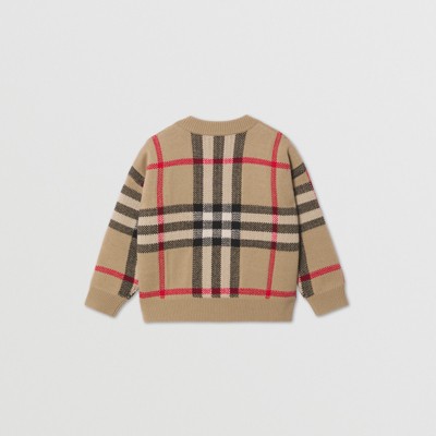 burberry kids sweatshirt