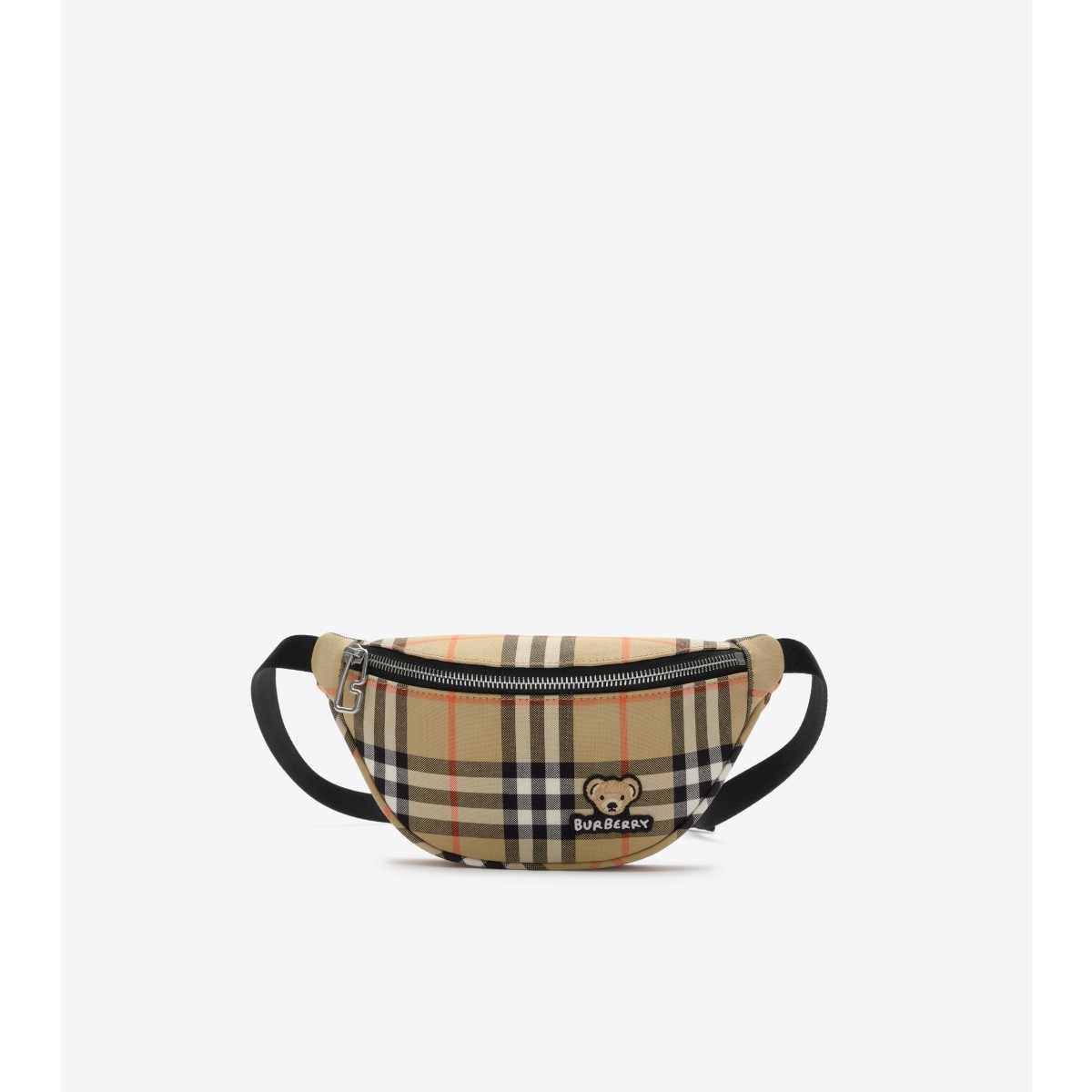 Check Belt Bag