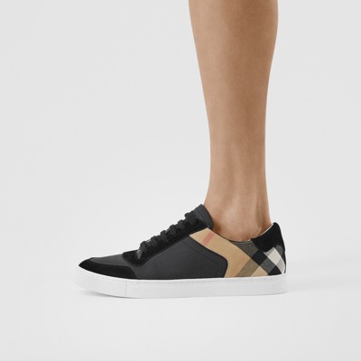 burberry sneaker men's