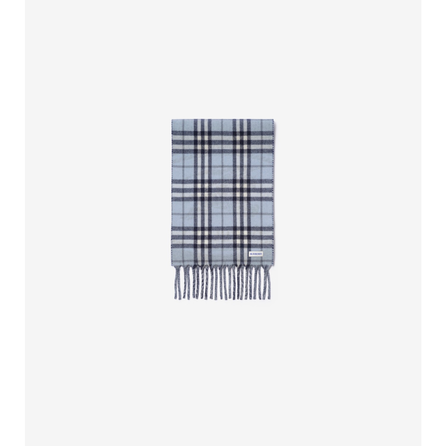 Reversible Knight Stamp Scarf