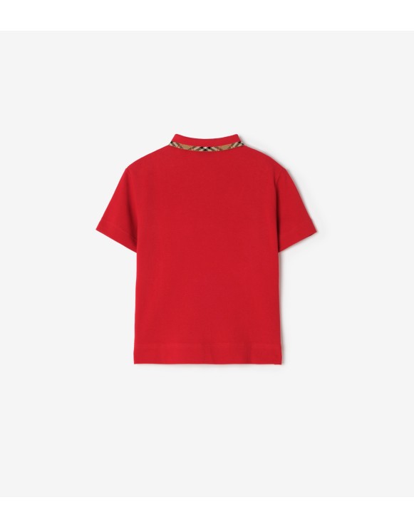 ボーイズ ポロシャツ＆Tシャツ | Burberry® 公式サイト