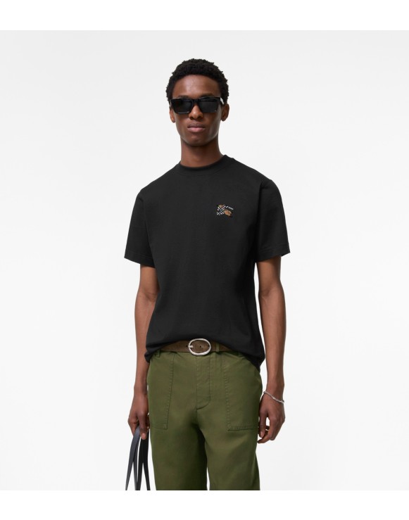 メンズ デザイナー Tシャツ | Burberry® 公式サイト