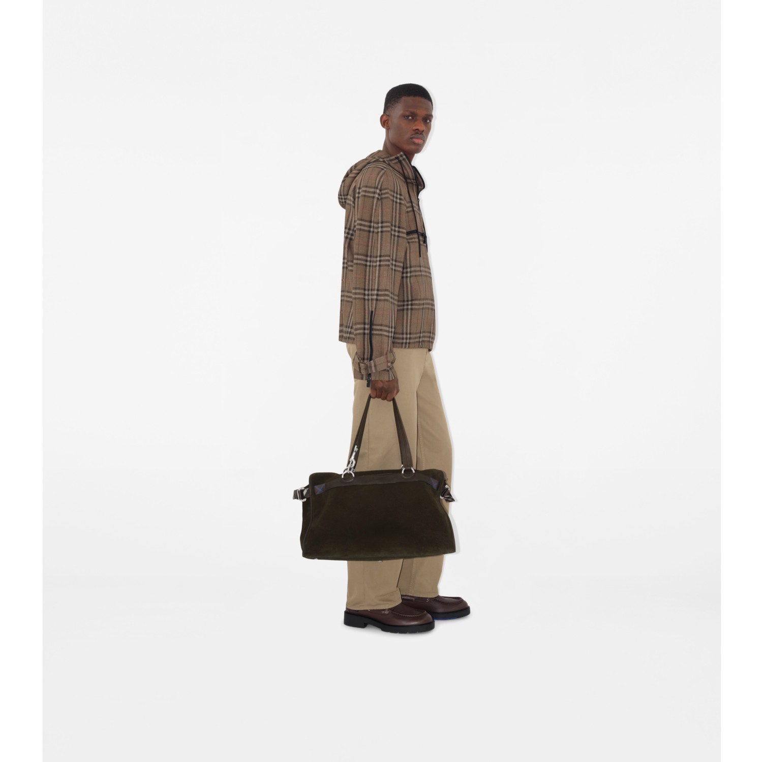 B Clip Holdall