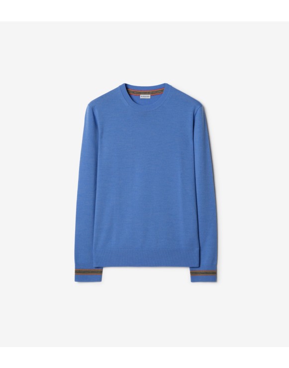 メンズ ラグジュアリー ニットウェア | Burberry® 公式サイト