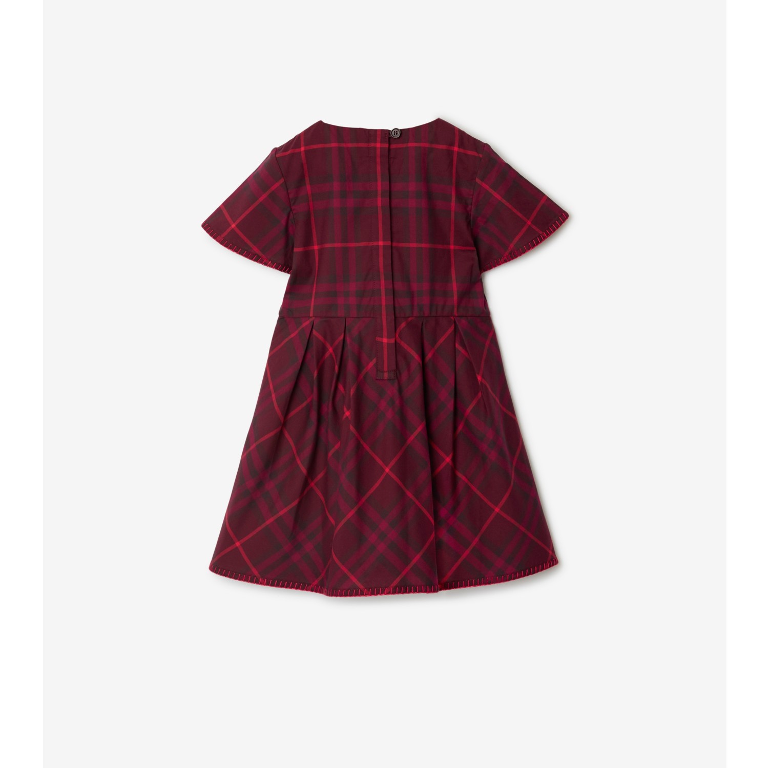 Burberry shop pleated dress