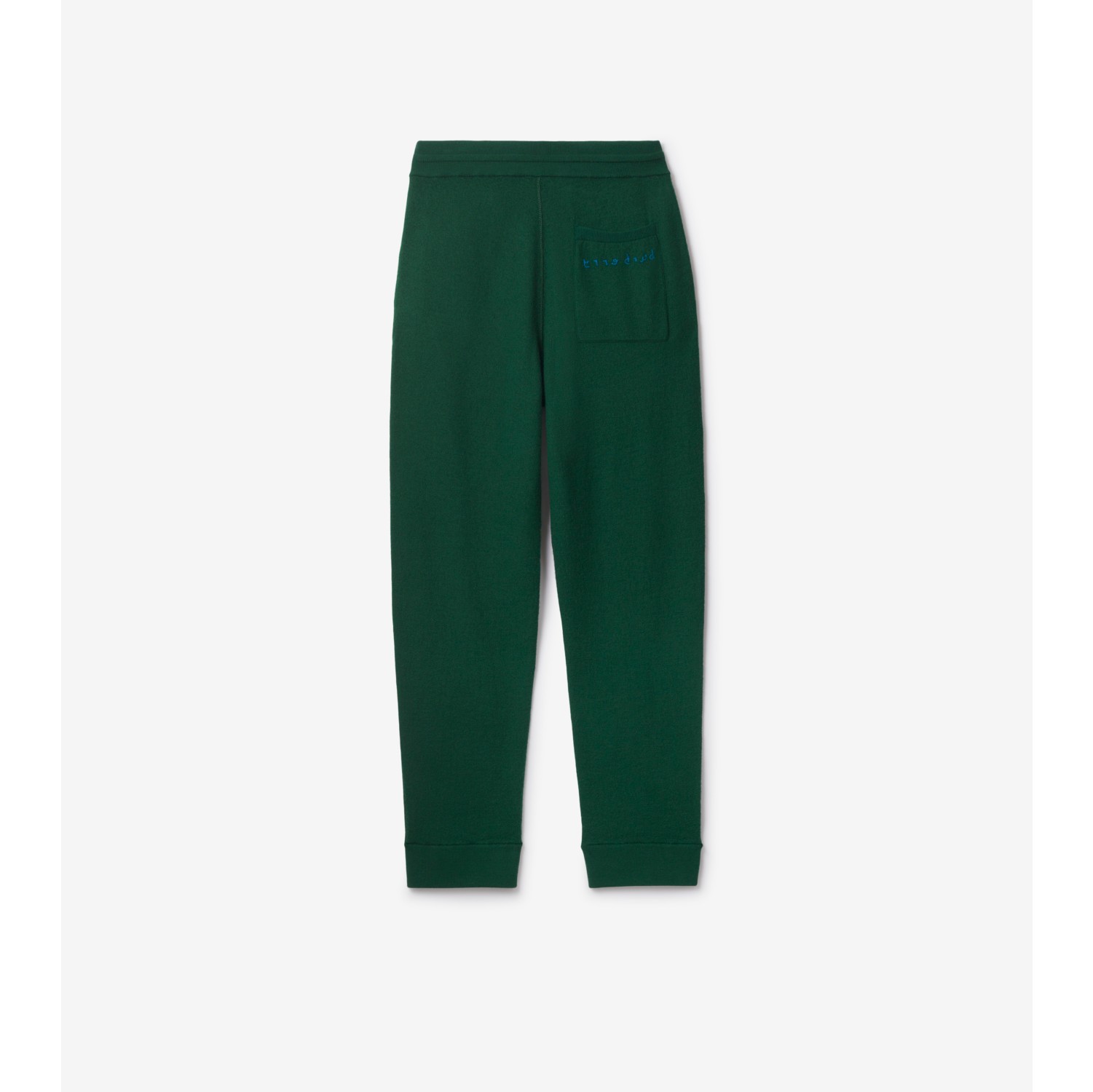 Pantalon de jogging en laine (Ivy) - Homme, Pur cachemire | Site officiel  Burberry®