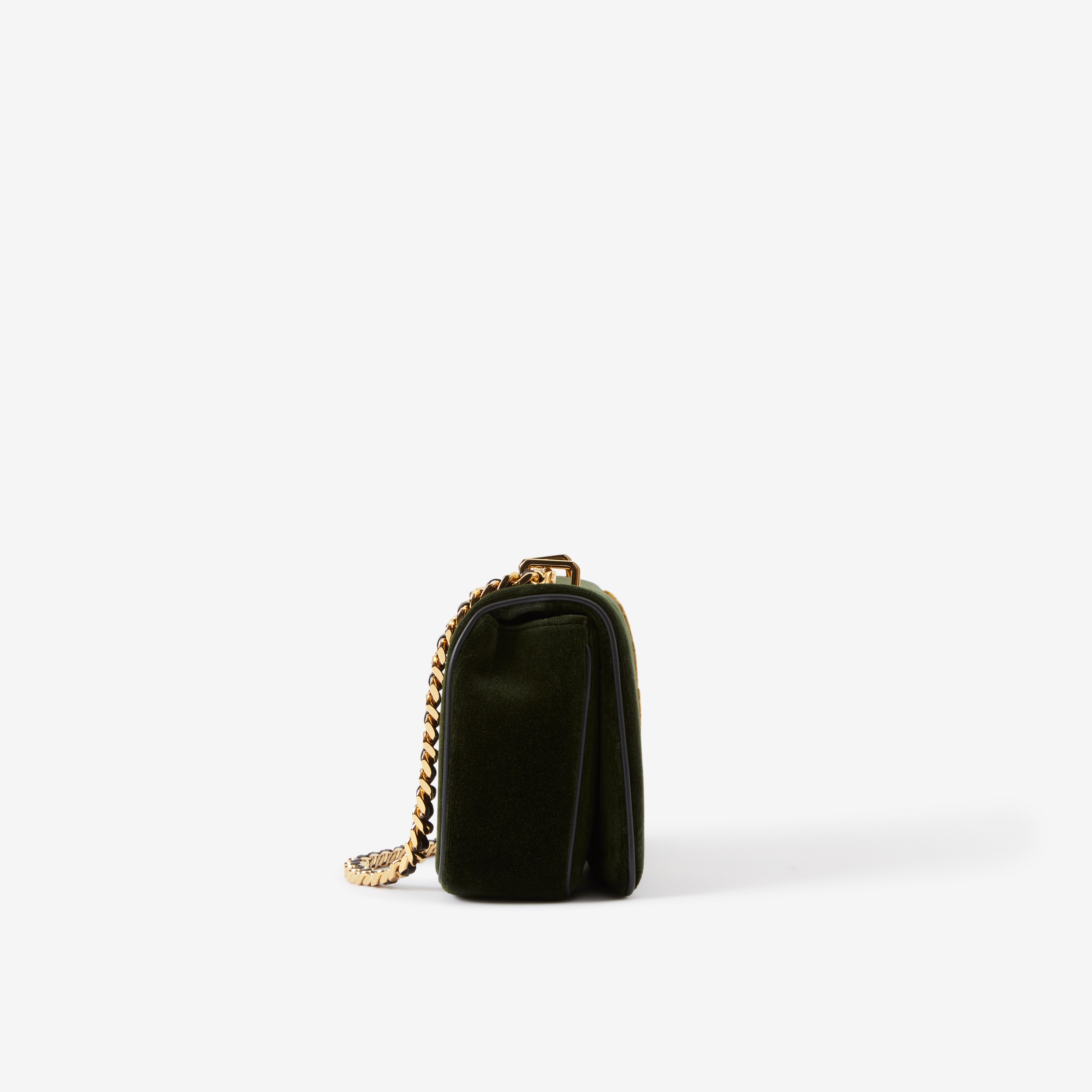 Small Lola Bag in Green - Women | Burberry® Official - 2