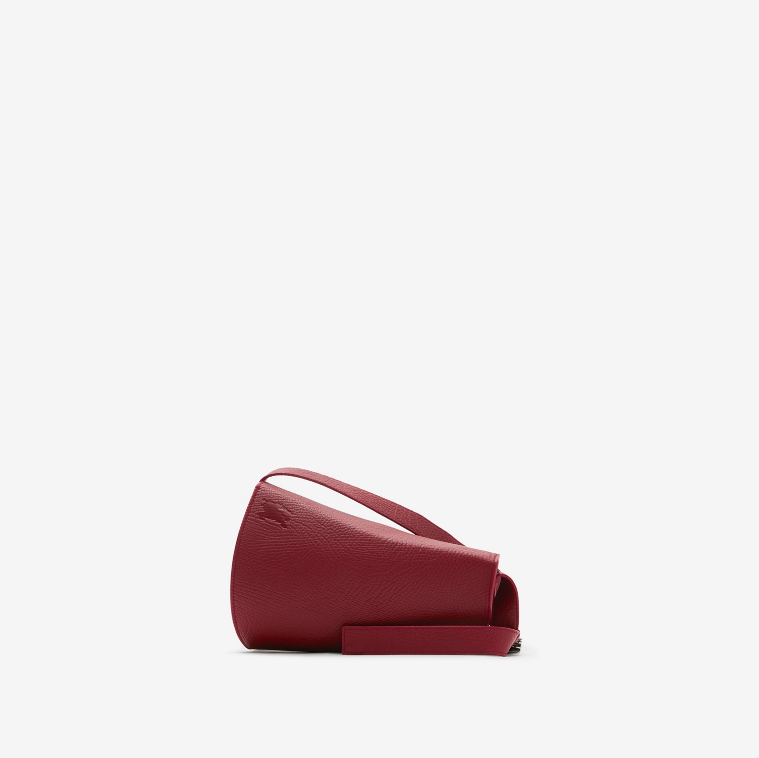 Small Horn Bag in Ruby - Women | Burberry® Official